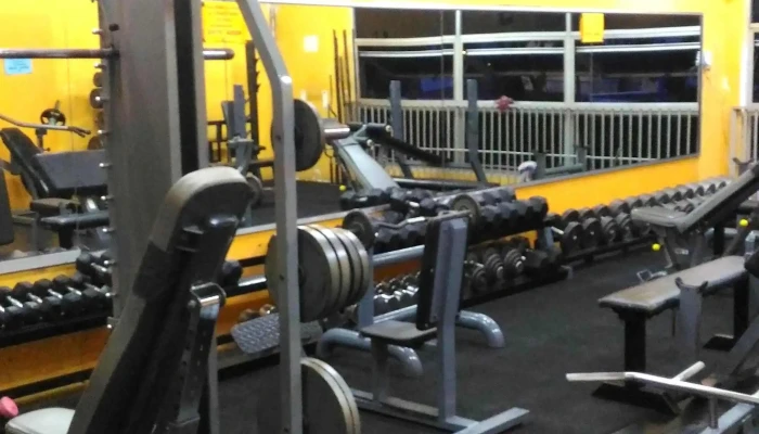 Extreme Gym -  Promosi - Mukah