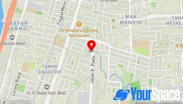 Ezy Yoga -  Peta - Butterworth