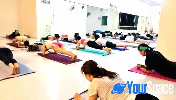Ezy Yoga -  Yoga - Butterworth