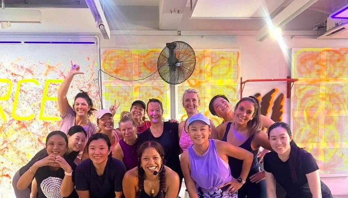 Fierce Fitness -  Promosi - Penang