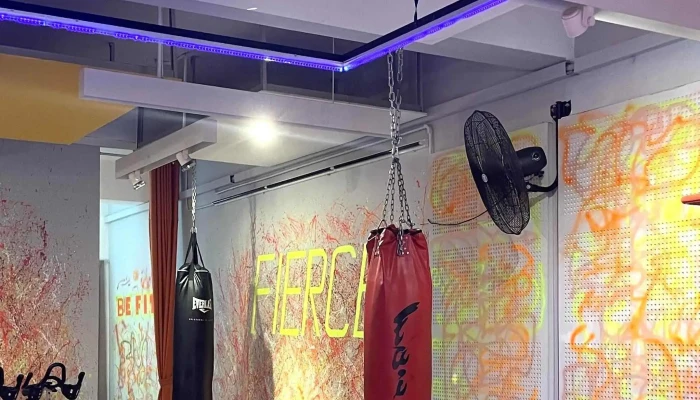 Fierce Fitness -  Telefon - Penang