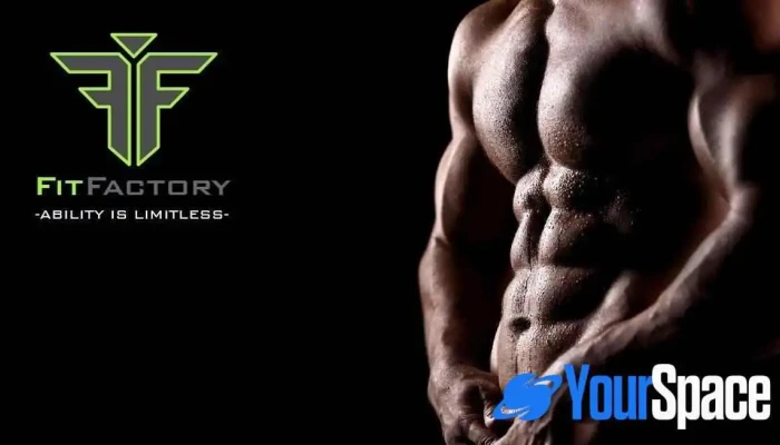 Fit Factory Mentakab -  Gim - Mentakab