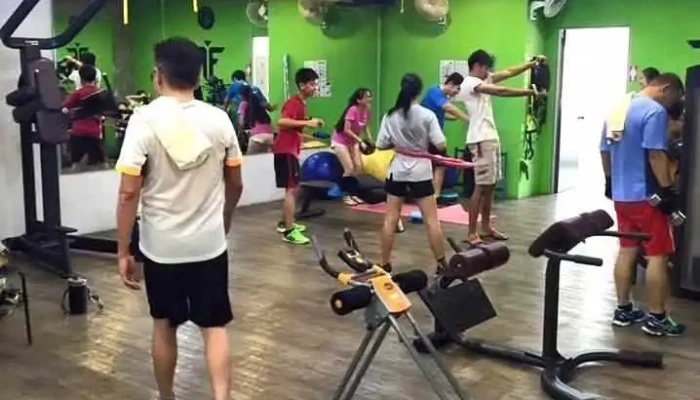 Fit Factory Mentakab -  Gimnasium - Mentakab