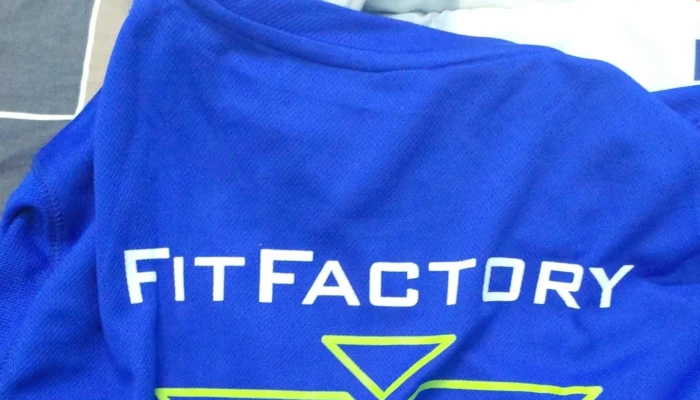 Fit Factory Mentakab -  Laman Web - Mentakab