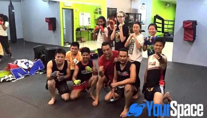 Fit Factory Mentakab -  Oleh Pemilik - Mentakab