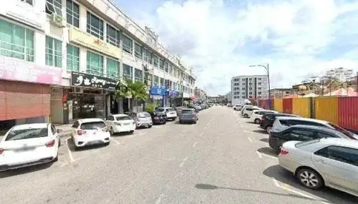 Fit Factory Mentakab -  Street View 360deg - Mentakab