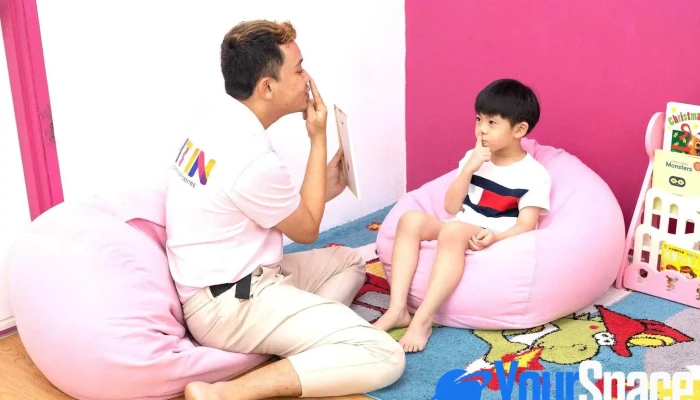Fit In Kerteh Child Development Centre - Tingkat