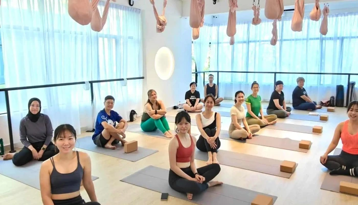 Fit Move Studio -  Buka Sekarang - Petaling Jaya