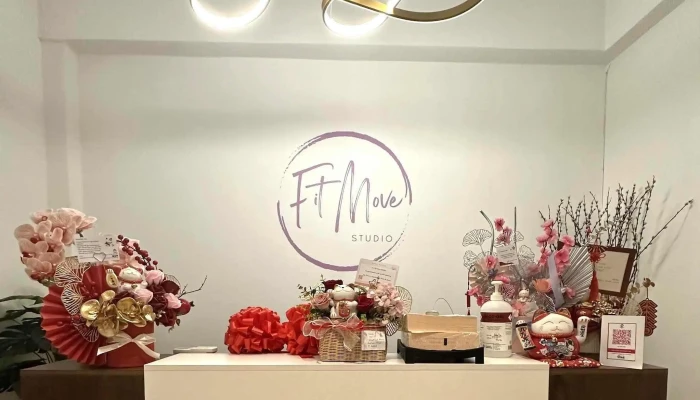 Fit Move Studio -  Cara Ke Sana - Petaling Jaya
