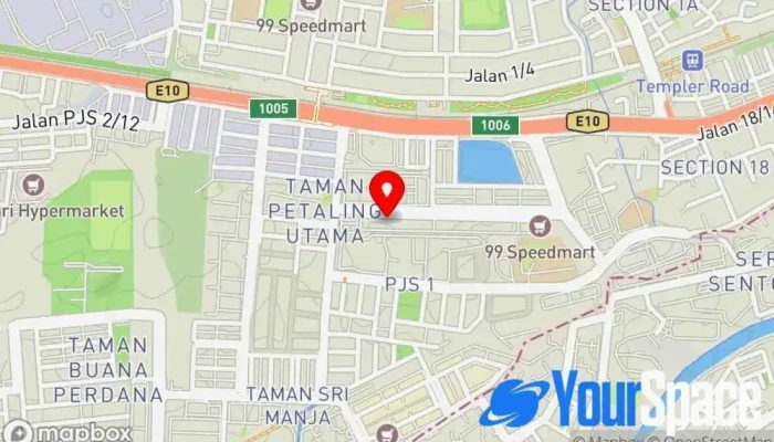 Fit Move Studio -  Peta - Petaling Jaya