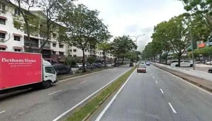 Fit Move Studio -  Street View 360deg - Petaling Jaya