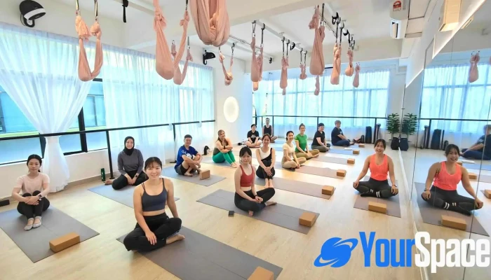 Fit Move Studio -  Yoga - Petaling Jaya