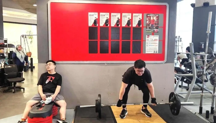 Fitness First Gym -    Klang Bukit Tinggi Gimnasium - Bandar Bukit Tinggi 2
