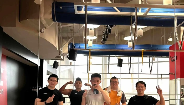 Fitness First Gym -    Klang Bukit Tinggi Jadual - Bandar Bukit Tinggi 2