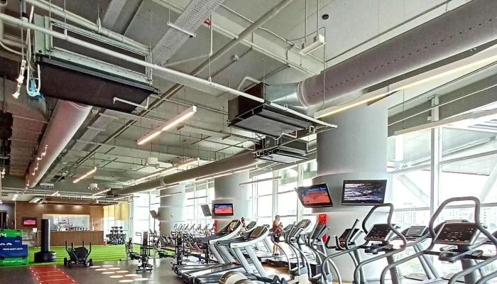 Fitness First Gym -    Paradigm Mall Buka Sekarang - Petaling Jaya
