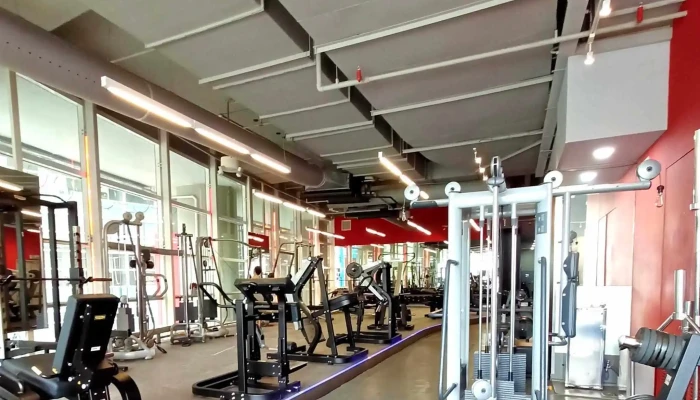 Fitness First Gym -    Paradigm Mall Katalog - Petaling Jaya