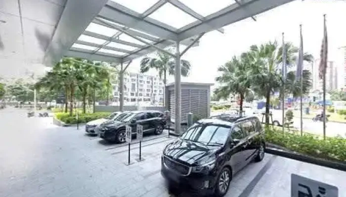 Fitness First Gym -    Paradigm Mall Street View 360deg - Petaling Jaya