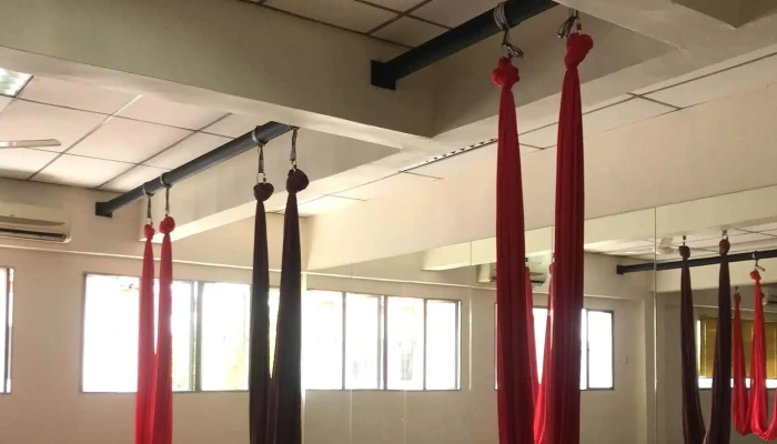 FITsy Bukit Mertajam (Formerly Flying Yoga Cat) - Penang