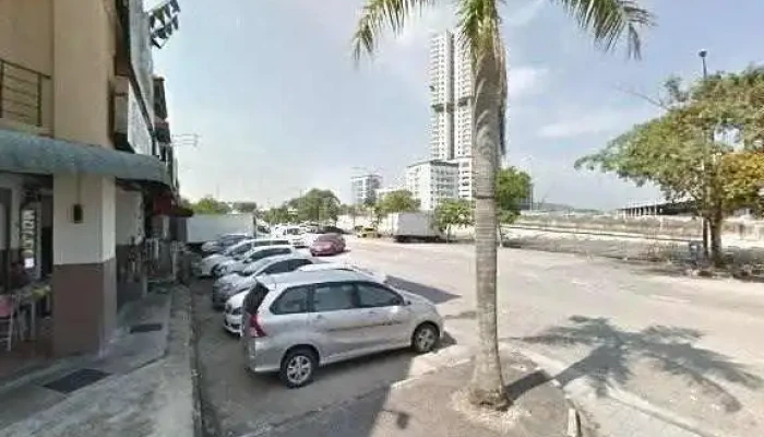Fitsy Bukit Mertajam Formerly Flying Yoga Cat Street View 360deg - Penang
