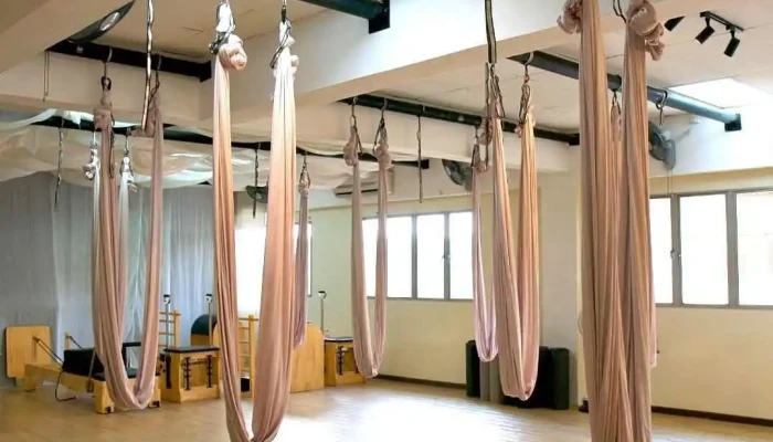 Fitsy Bukit Mertajam Formerly Flying Yoga Cat Studio Pilates - Penang