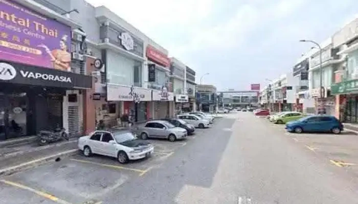 Fitsy Cheras Street View 360deg - Cheras