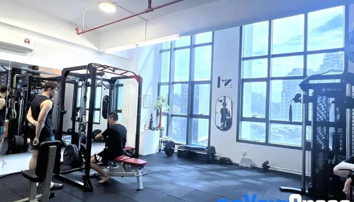 Fitzone My Studio -  Latihan - Petaling Jaya