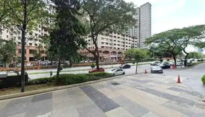 Fitzone My Studio -  Street View 360deg - Petaling Jaya