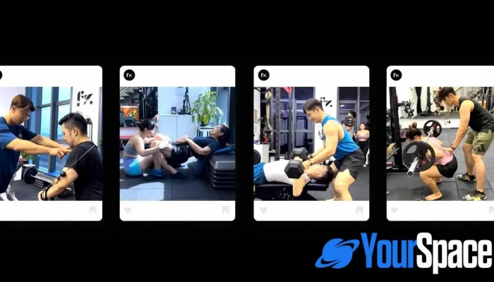 Fitzone My Studio -  Terkini - Petaling Jaya