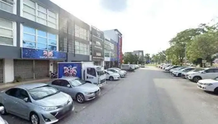 Floga Yoga Studio -  Street View 360deg - Klang
