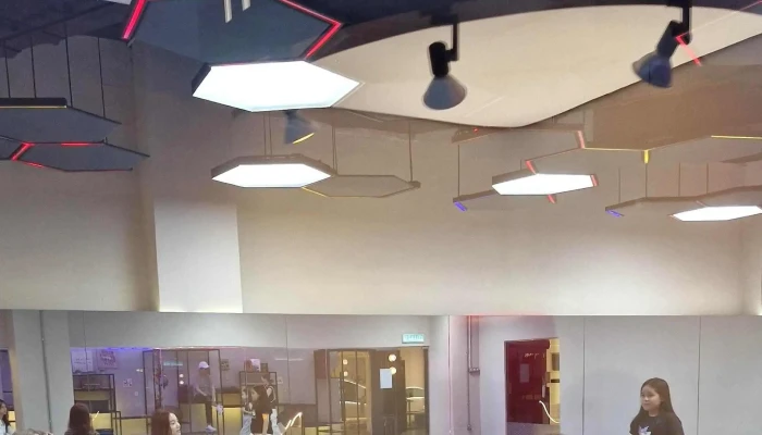 Flow Academy -    Ioi Mall Damansara Alamat - Petaling Jaya
