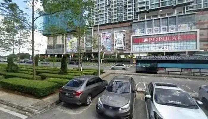 Fly Region -  Street View 360deg - Kuching