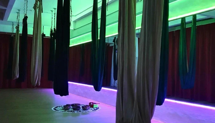 Fly Region -  Studio Yoga - Kuching