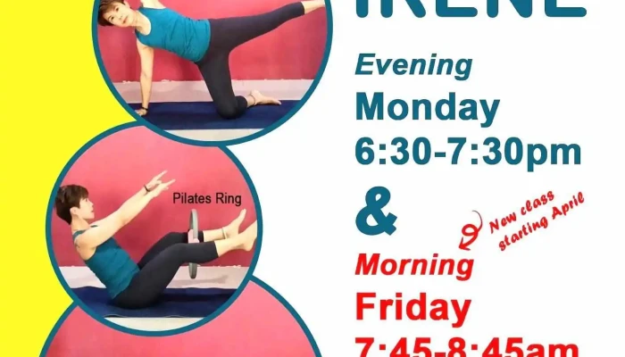 Fly Region -  Yoga - Kuching
