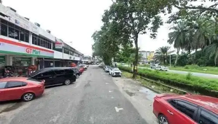 Flying Kitty Bungee Yoga Music Street View 360deg - Klang