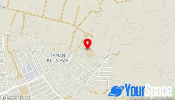 Fortune Dragon Yong Peng Johor Peta - Yong Peng
