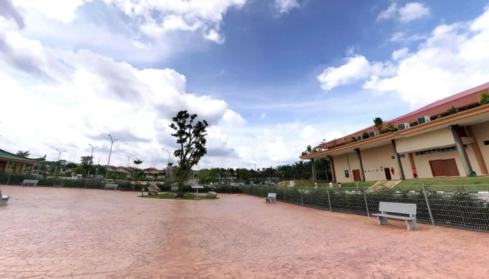 Fortune Dragon Yong Peng Johor Street View 360deg - Yong Peng