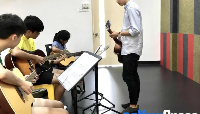 Genesis Music Studio - Jalan Servis