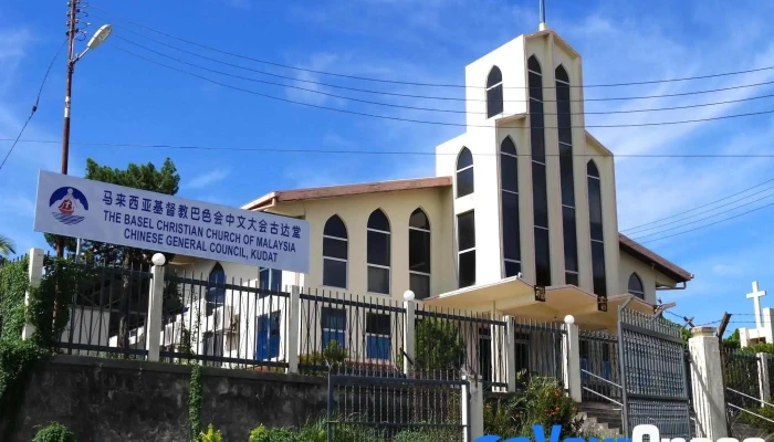 Gereja Basel Malaysia Kudat - Malaysia