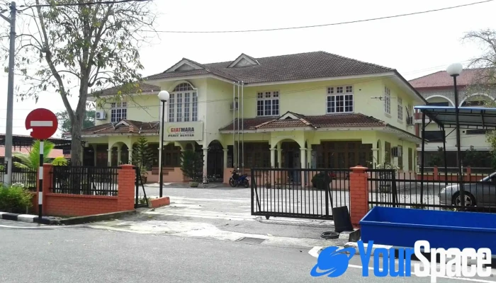 Giatmara Parit Buntar - Kampung Permatang Tok Mahat