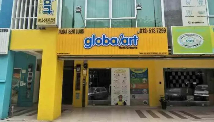 Global Art Putra Heights (Section 3) - 10