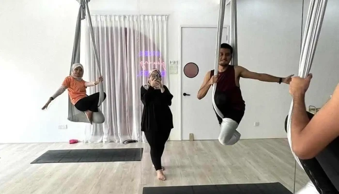 Glow Studio -  Kelab Kesihatan - Kuala Lumpur