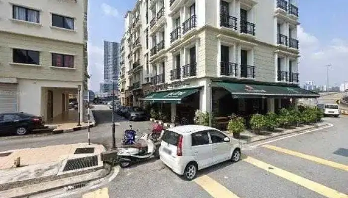 Glow Studio -  Street View 360deg - Kuala Lumpur
