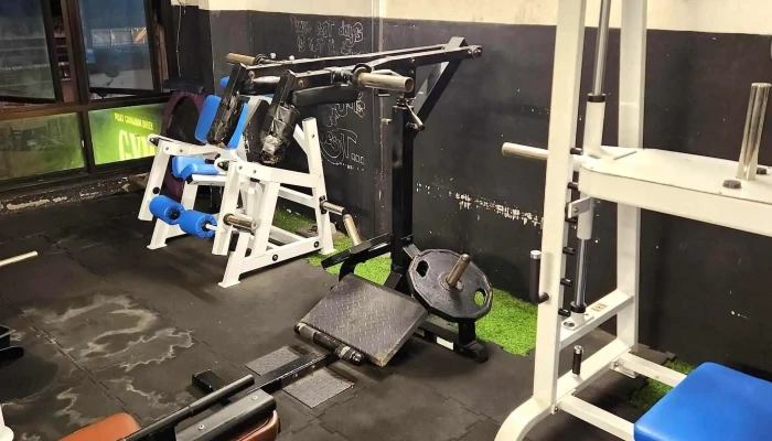 Go Fitness Gym Bentong -  Katalog - Bentong