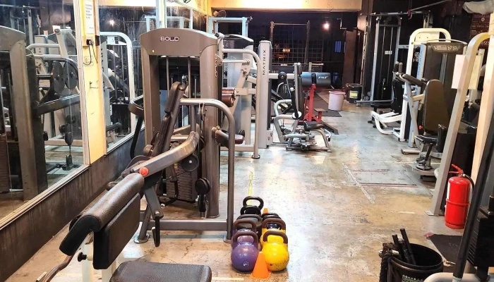 Go Fitness Gym Bentong -  Lokasi - Bentong