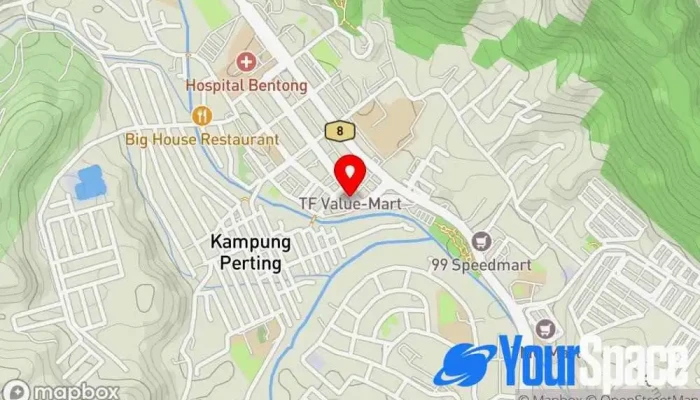Go Fitness Gym Bentong -  Peta - Bentong
