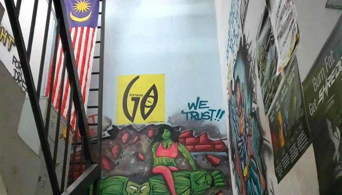 Go Fitness Gym Bentong -  Skor - Bentong