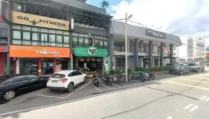 Go Fitness Gym Bentong -  Street View 360deg - Bentong