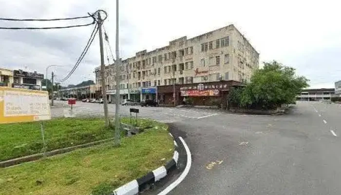 Groove Fitness -  Street View 360deg - Ipoh