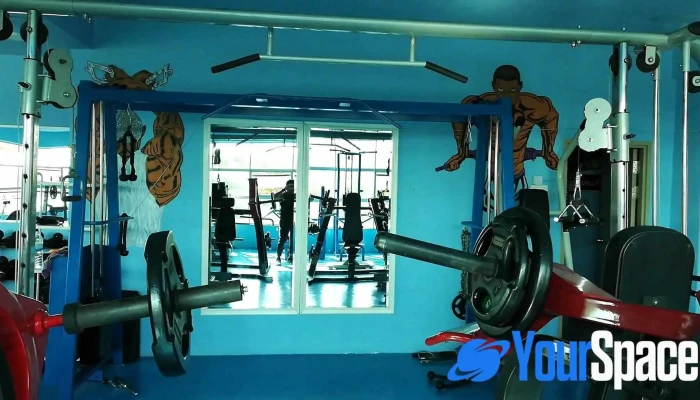 Gym Bertam -  Gim - Kepala Batas