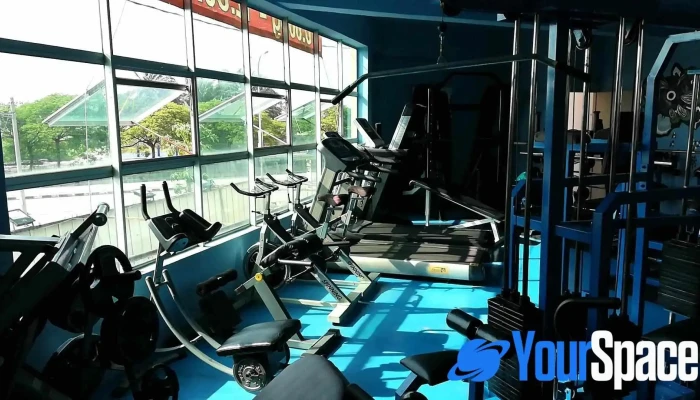 Gym Bertam -  Gimnasium - Kepala Batas